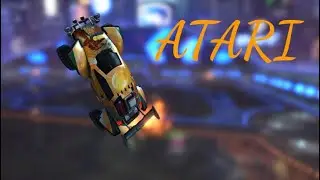 Atari | Rocket League Montage