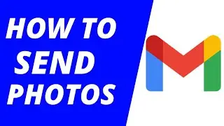 How To Send Pictures On Gmail Android! ( 2021)