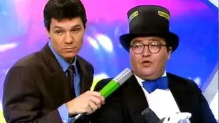 Show del Chiste - Larry De Clay _Videomatch 99