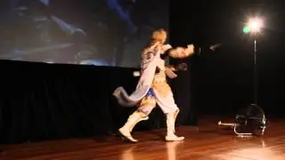 Madman Cosplay Championship 2012 - 2nd place Team Infinite Roxas
