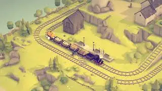 Islands & Trains - Launch Trailer