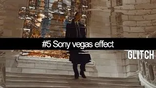 ● Sony Vegas Tutorial | Effect #5 Glitch