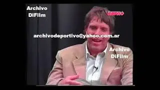 DiFilm - Alejandro Fantino entrevista a Roberto Perfumo 2007