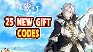 Magic Forest Dragon Quest 25 New Gift Codes | How to Redeem Magic Forest Dragon Quest Codes