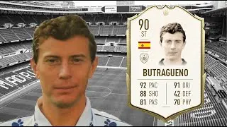 FIFA 20: EMILIO BUTRAGUENO 90 PLAYER REVIEW I FIFA 20 ULTIMATE TEAM