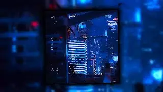Virtual Dreams Blade Runner Dystopian Synthwave
