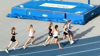 3000M Drake Relays - Charlee Gall