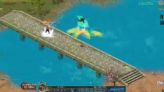 Epic Guild War Highlights in Global Conquer | By EL3WGA