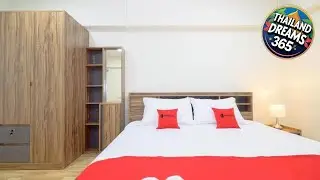Hoenhao Boutique Hotel Ratchada | Bangkok, Thailand | Hotel Review ⭐