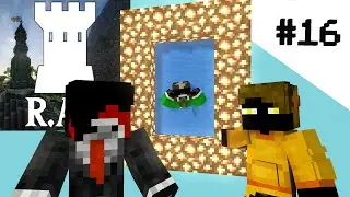 R.A.D. Modpack Ep 16| Minecraft