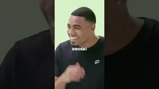 Tyrique signed a pro football contract? 🤯