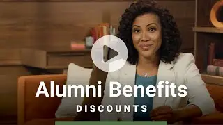 University of Phoenix Alumni Benefits: Discounts (Part 3 of 5)
