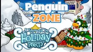 Christmas Series 2022 Episode 24 Penguin Zone Holiday Party