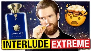 INTERLUDE MAN 53 Amouage Fragrance Review | More BEAST than the Original?