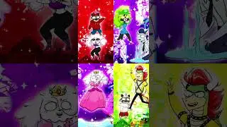 It's Me Mario COMPLETE EDITION Rocky Rakoon Animation Meme #Shorts #tiktok #viral #funny #meme #fyp