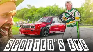 Kickster Drifts in Poland's Miami &ndash; Koszalin Drift Round | Drifting Hobby Spotlight #12