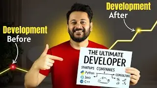 If I Had To Become Senior Developer in 2025 - My Game Changer Plan