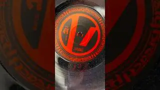 Unboxing my final T&Oslash;P Breach vinyl variant!! #twentyonepilots #breach #glitter #amazonmusic #vinyl