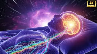 528Hz Eternal Peace: Surrender & The Sleep of Angels 🕊️ [4K]