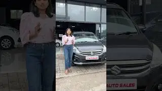 Diesel Ertiga Vdi SHVS
