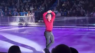 I Skate ice show on Harmony of the Seas! ⛸️