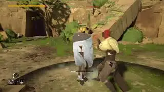 Absolver: Control the Pace