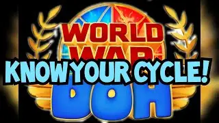 Maximise the use of your Best Cards in World War Doh!
