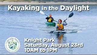 🌿 Kayaking in the Daylight 2025 | Salmon River Paddle | Knight Park, Oregon Coast