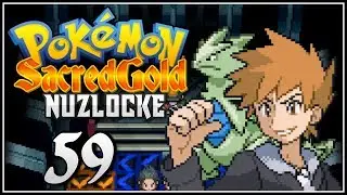 Pok&eacute;mon SacredGold Nuzlocke - Episode 59 w/ LeafBladeX | The Final Gym: Blue!