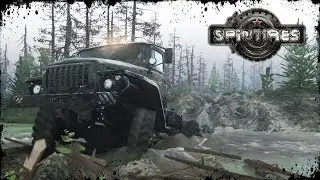 Spintires&reg; - Canyons DLC