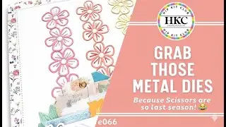 CLEVER IDEAS FOR METAL DIES  | 2025 HIP KITS