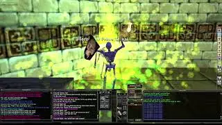 Sebilis Crypt - Duke and Heiro back to back