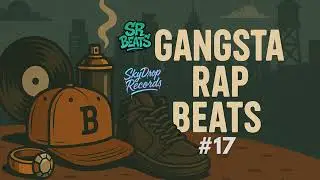 #17 SR Beats freestyle Hip Hop Old School boom bap beat