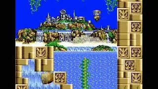 Sonic ROM hack music