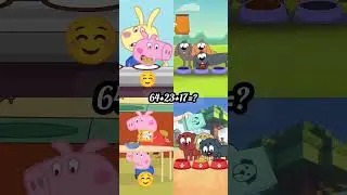 Sprunki Gray (Hungry PET) #funny #trending #talkingtom #ytshorts &rarr;