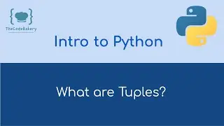 Tuples [Python #3]