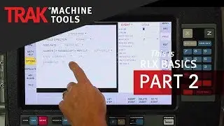 Настройки по умолчанию и параметры [Часть 2] | ProtoTRAK RLX CNC | Программирование токарных станков