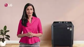 Стиральная машина LG | Средство для удаления стойких пятен | LG Индия