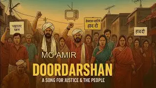 MC AMIR &ndash; DOORDARSHAN (Official Audio) | Social Issue Rap | Prod. MC BILAL