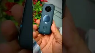 Insta 360 one X2 Unboxing | insta 360 Camera | #shorts #ytshorts  #khantalk