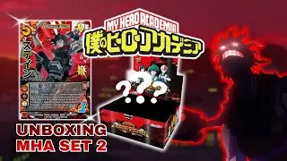 🇫🇷 FR - Ouverture de 24 boosters MHA02 Crimson Rampage !