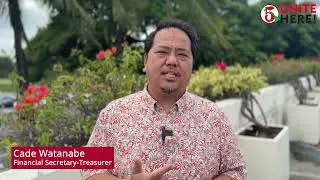 2025 Shop Steward Training Recap &ndash; Cade Watanabe, FST