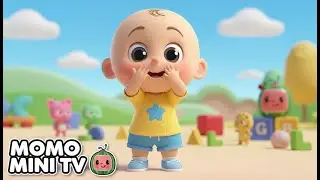 PeekABoo 🙈 |Hide & Seek Song for Babies & Toddlers#peekaboo #nurseryrhymes #kidssongs #trending