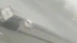 Super-Typhoon Hagibis hits Japan with DAMAGING WINDS (Footage)