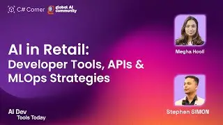 AI in Retail: Developer Tools, APIs & MLOps Strategies