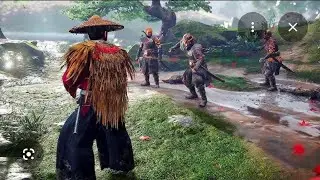 Ghost of Tsushima Gruesome death of Taka