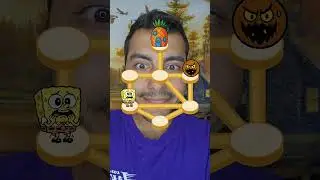 Cartoon character parkour puzzle game #game #puzzlegame #puzzle #cartoongame