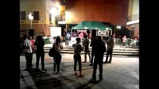 Dan Tit&aacute;n & Porchento Morales
