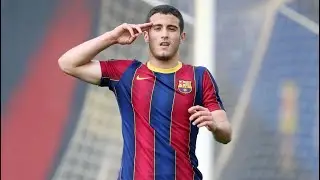 Angel Alarcon - Complete Forward