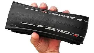 Велосипедная шина Pirelli P Zero Race TLR SL